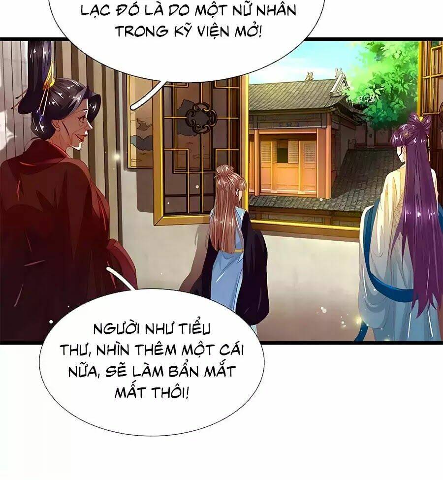 y hậu lệ thiên chapter 37 15