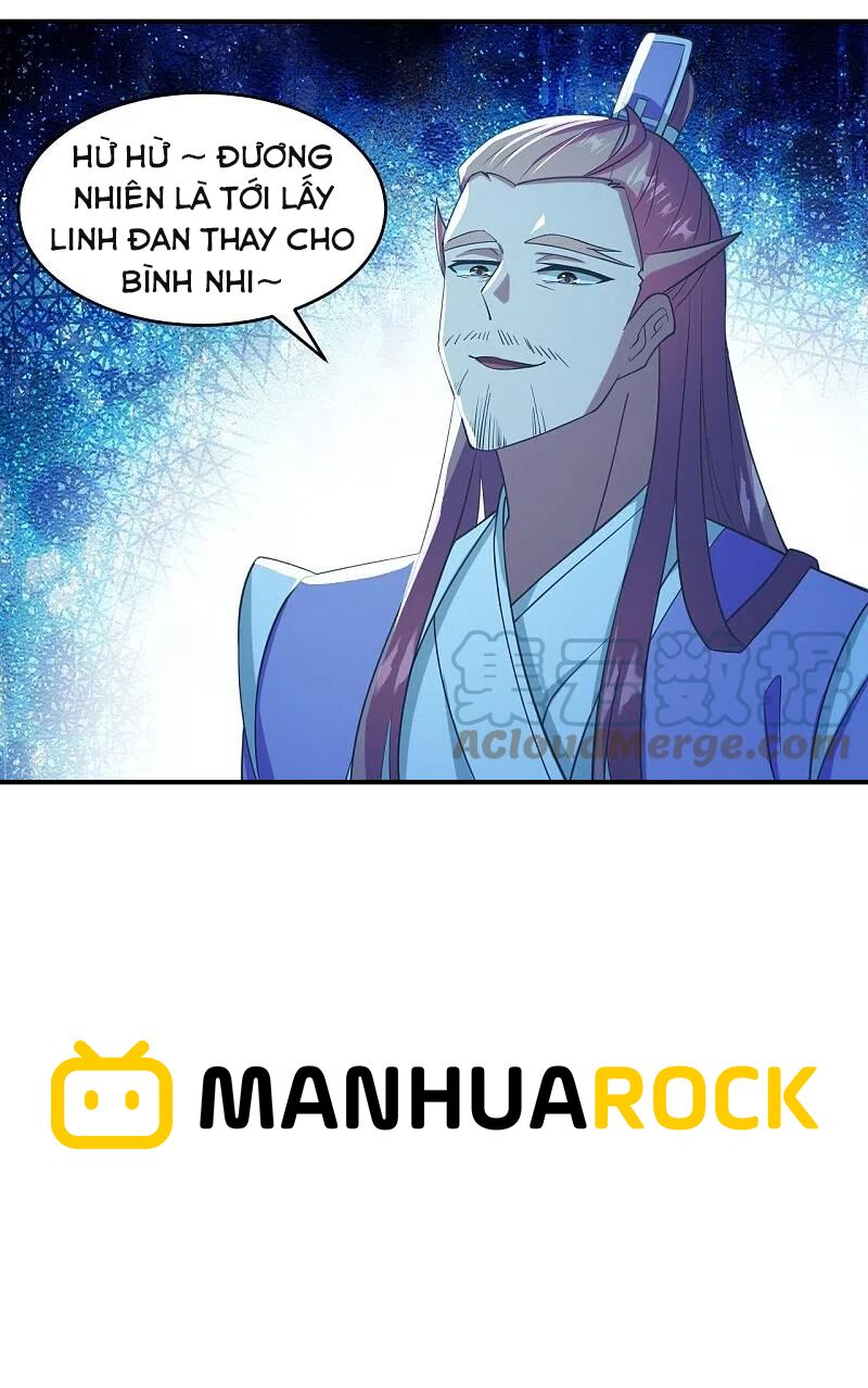 tiên võ đế tôn chapter 284 30