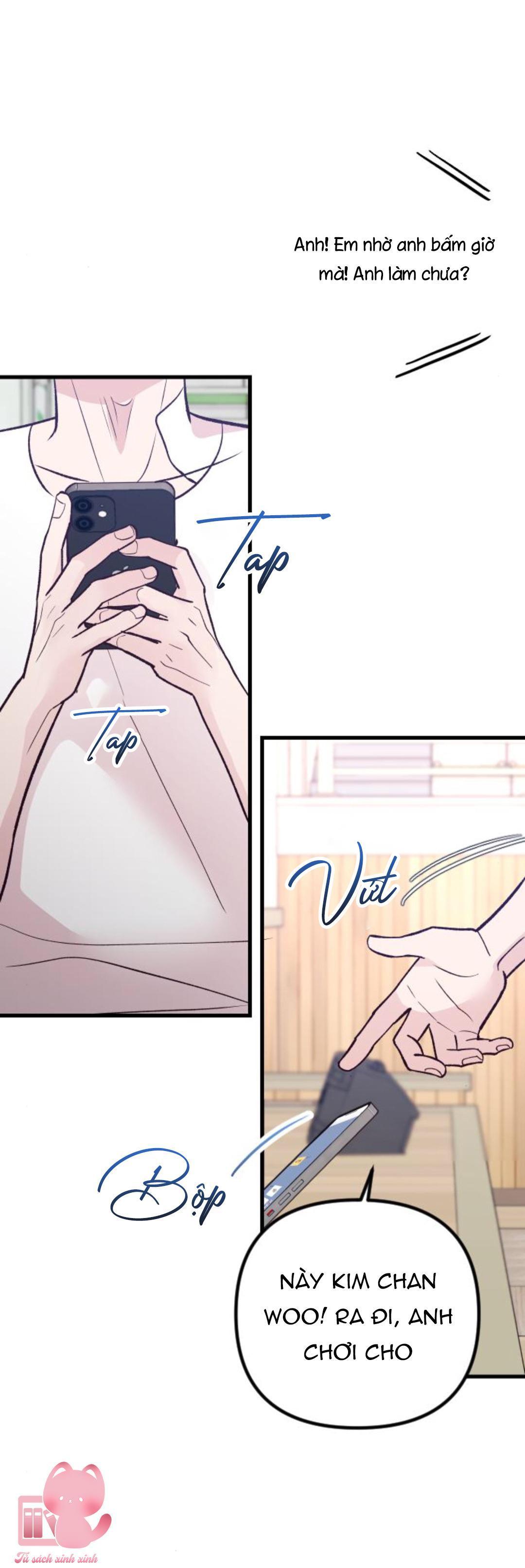 gặp nhau giữa trung gian chapter 23 78