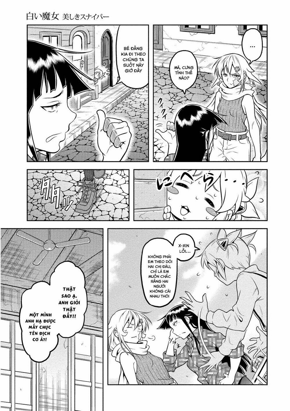 shiroi majo chapter 10 9