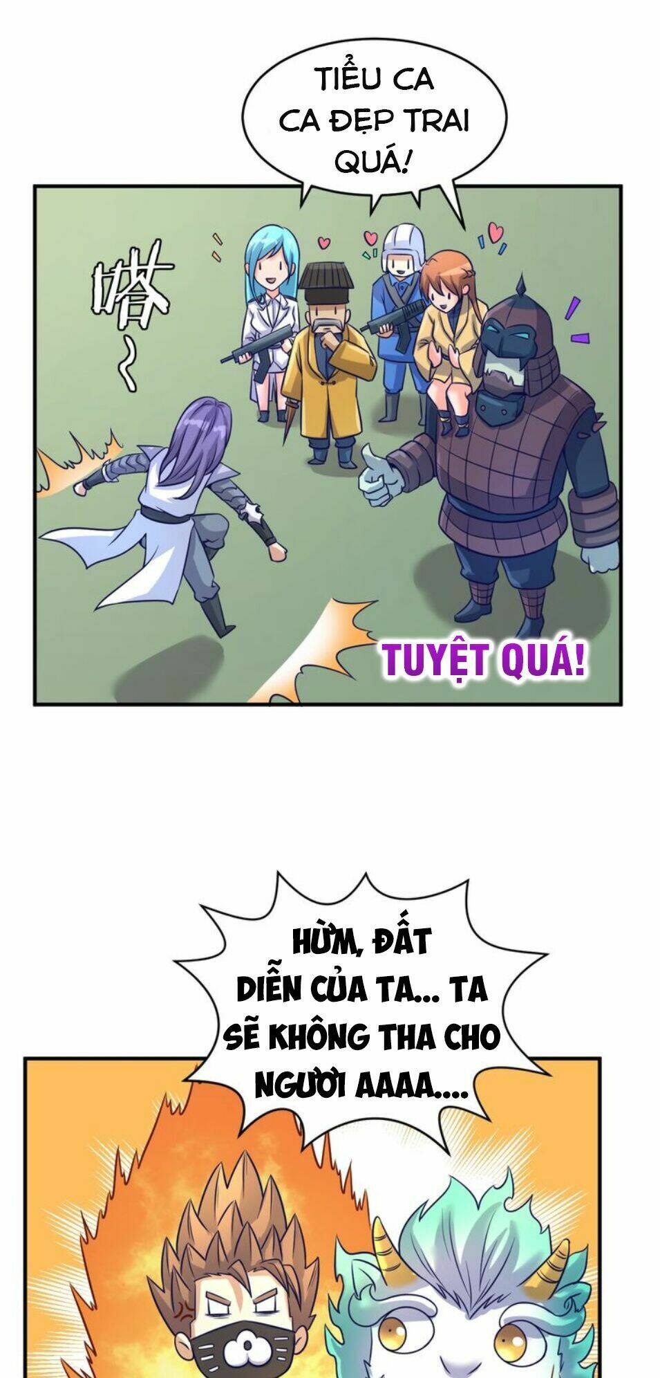 người chặn xuyên không chapter 17 70