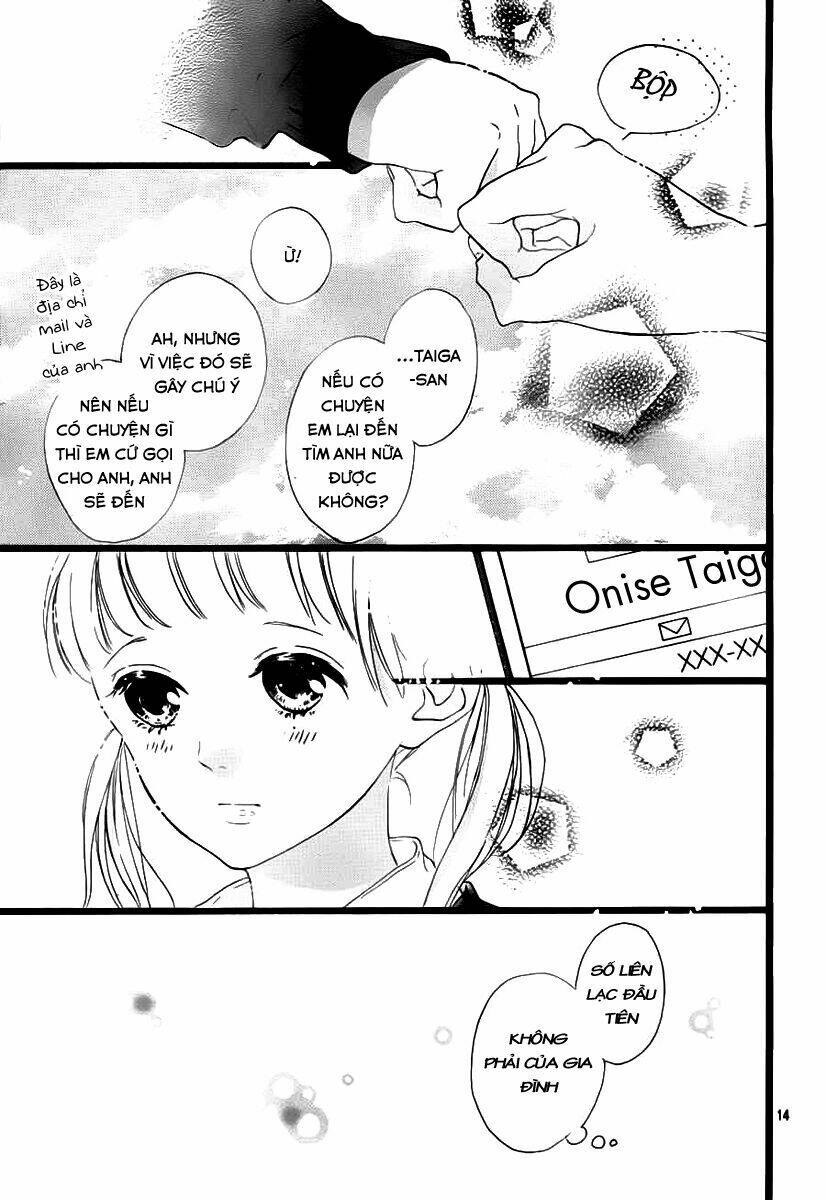 honey (meguro amu) chapter 29 16