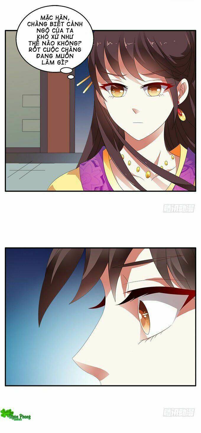 thịnh thế an nhiên chapter 46 23