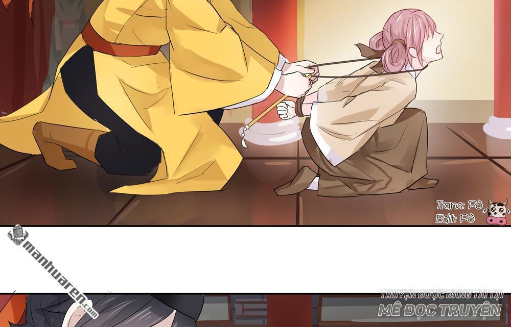 thiên niên tình duyên - công tử thỉnh lãnh tĩnh chapter 1 51