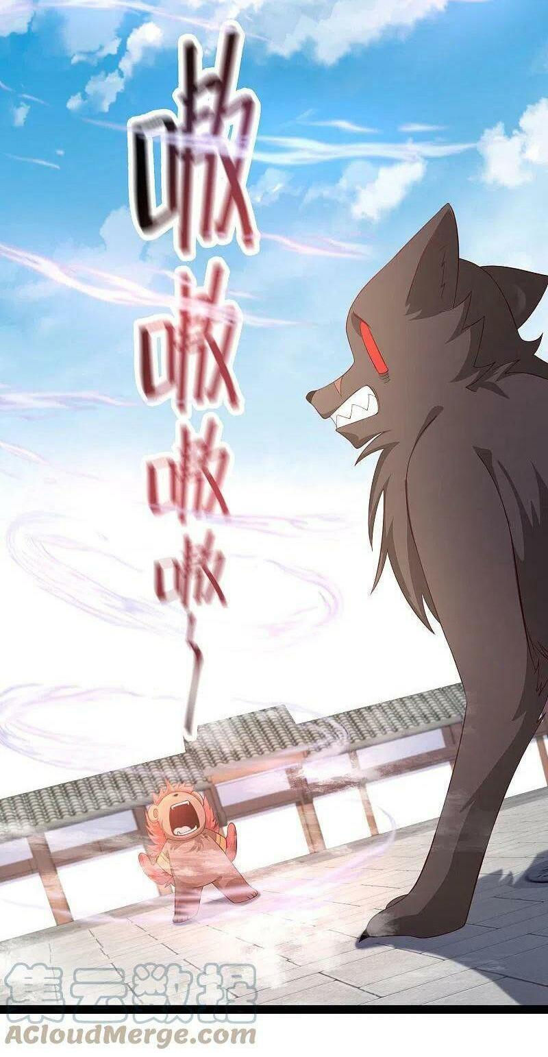 tối cường vận đào hoa chapter 264 10