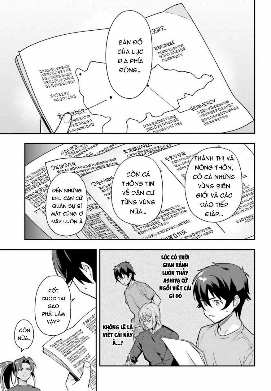 ma vương đi làm thêm chapter 80 13