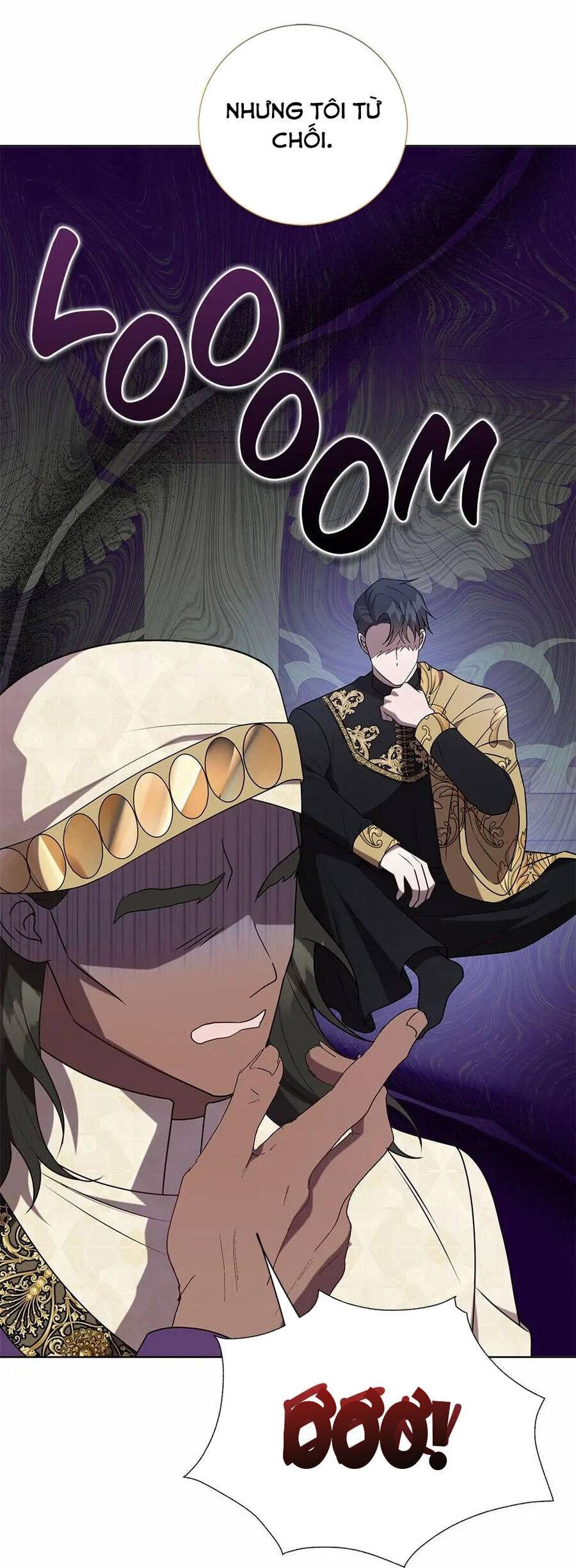 xin ngài đừng ăn tôi chapter 118 9