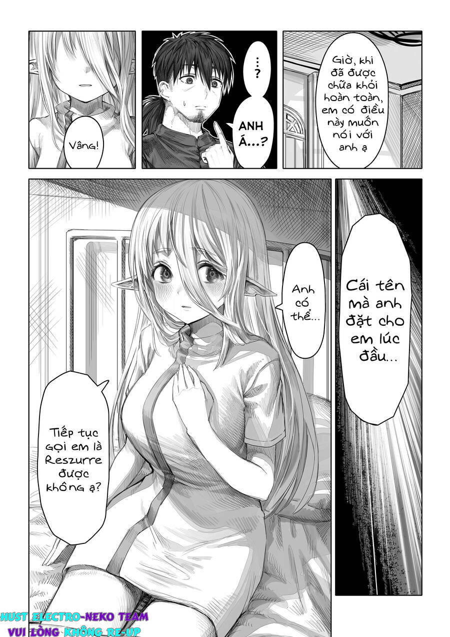 chàng dược sư sẽ khiến nàng elf được hạnh phúc chapter 64 10