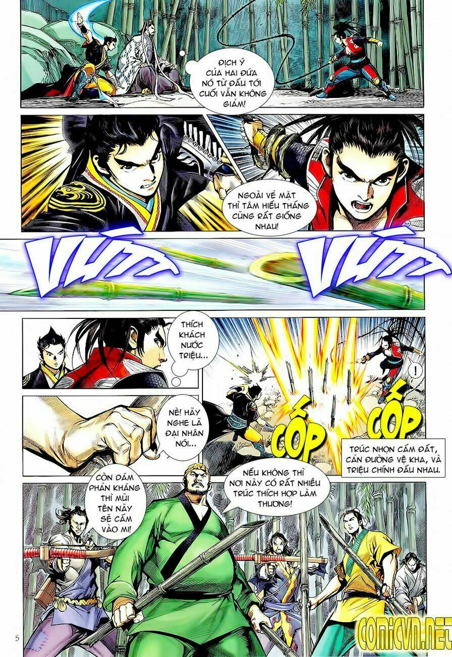 thích hoàng chapter 3 5