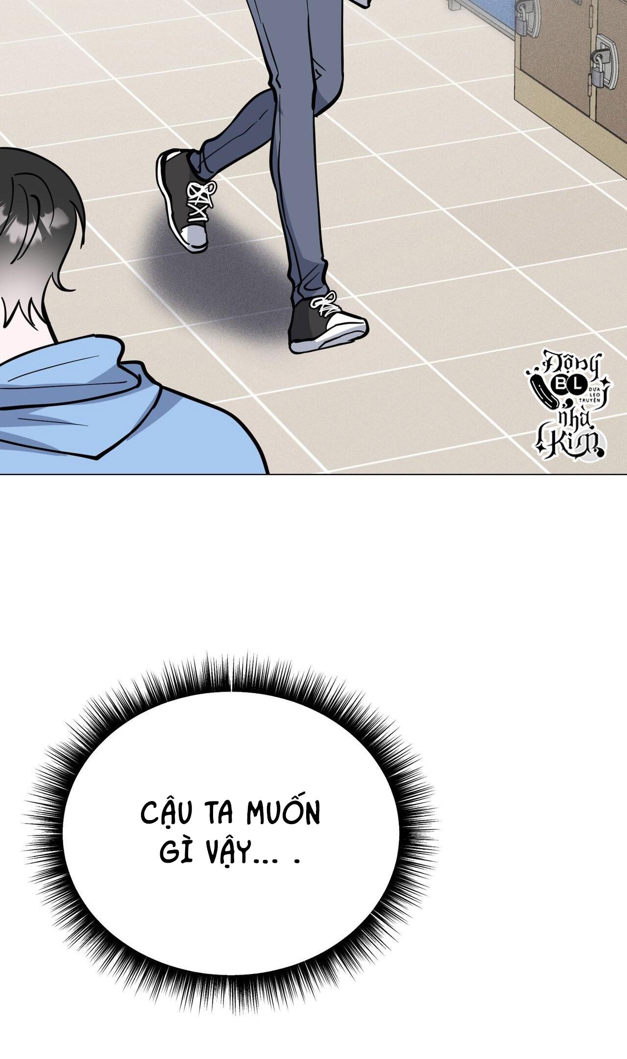 cạm bẫy đại học [m] chapter 30 26