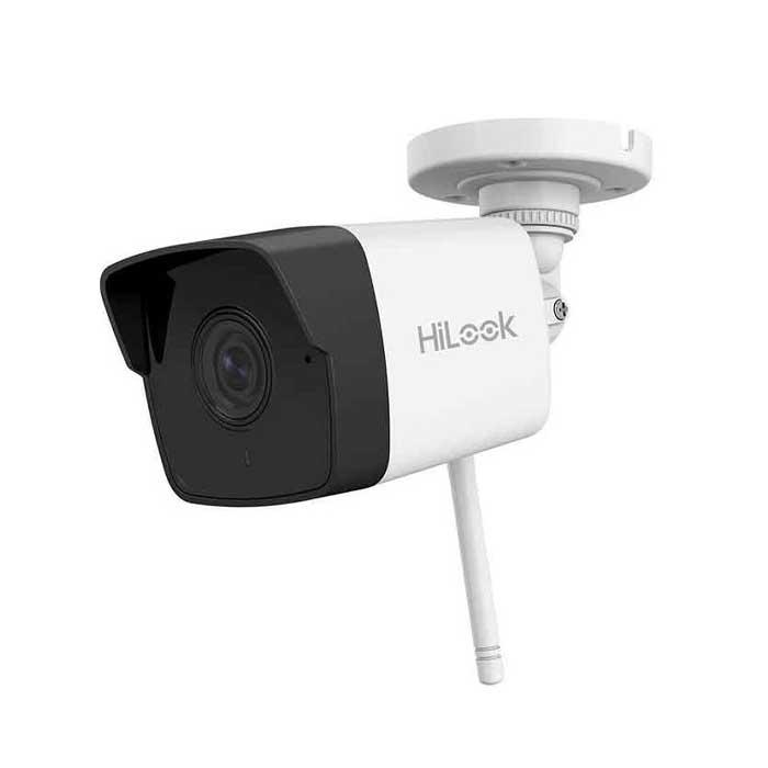 Camera IP hồng ngoại không dây 2.0 Megapixel HILOOK IPC-B120W - Hàng chính hãng