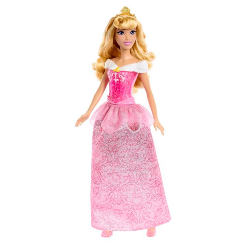 Đồ Chơi Disney Princess - Công Chúa Aurora Disney Princess Mattel HLW09/HLW02