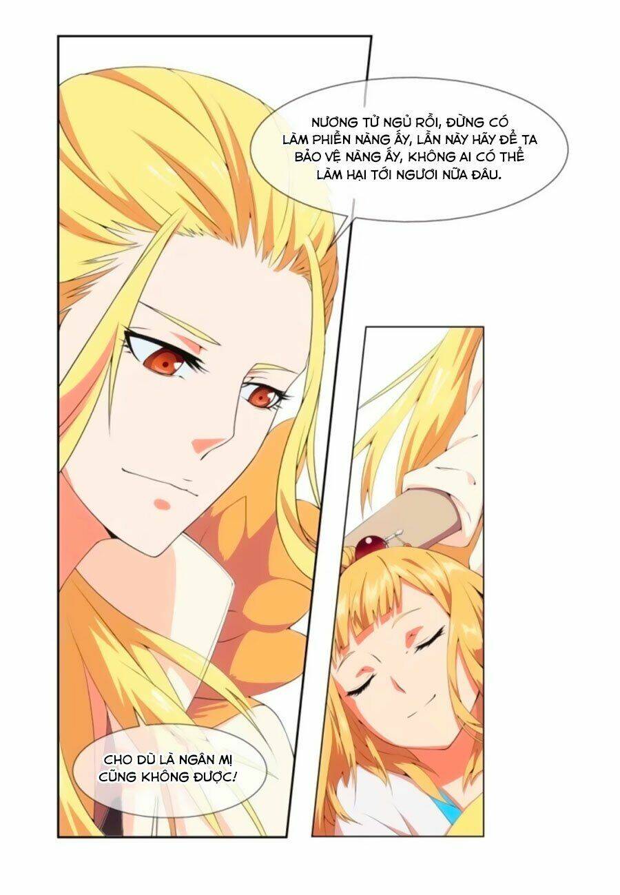 dẫn hồn khúc chapter 8.3 3