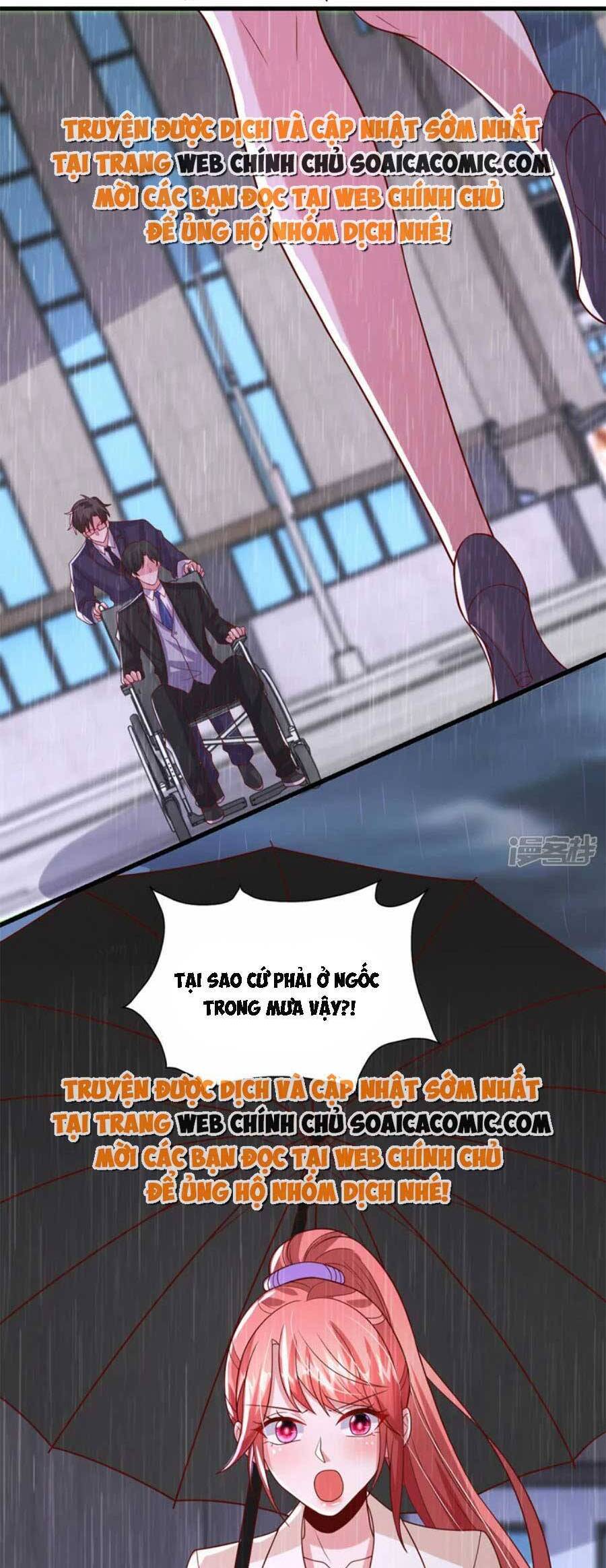 đại lão gọi tôi tiểu tổ tông chapter 171 7