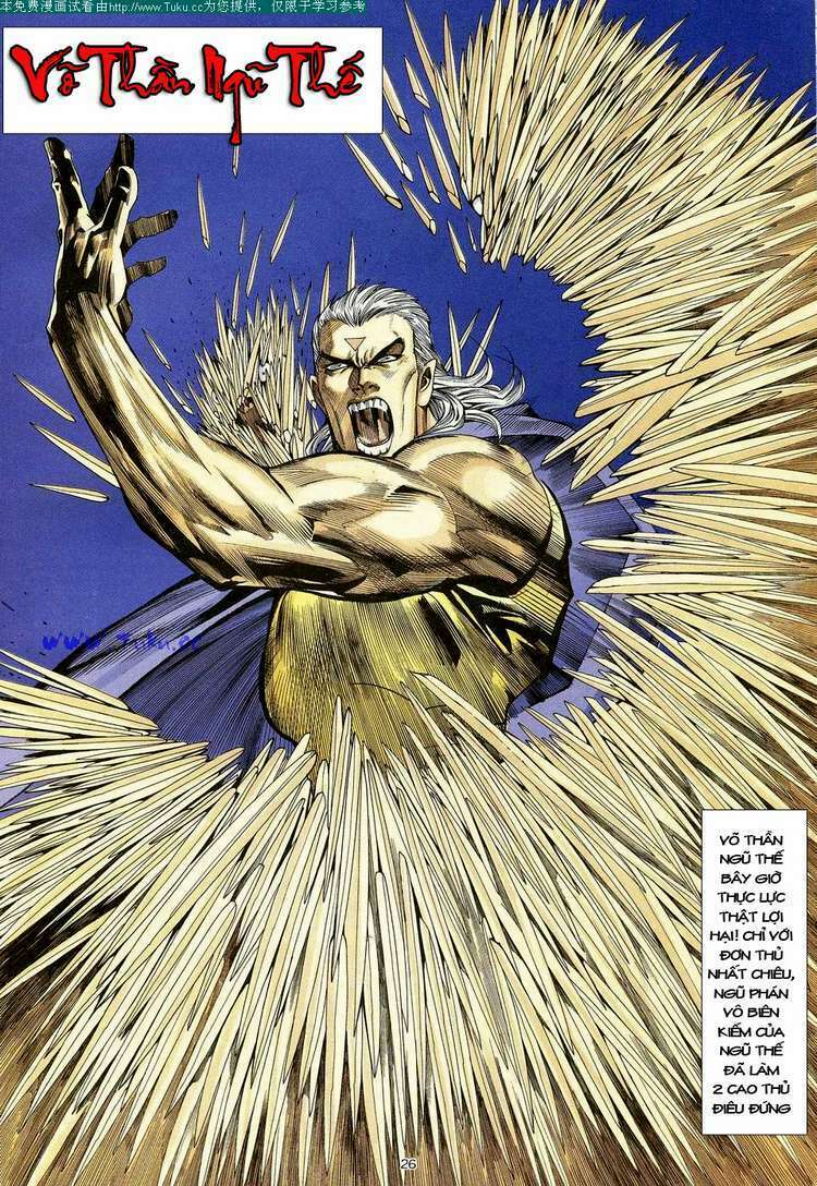 võ thần chapter 56 25