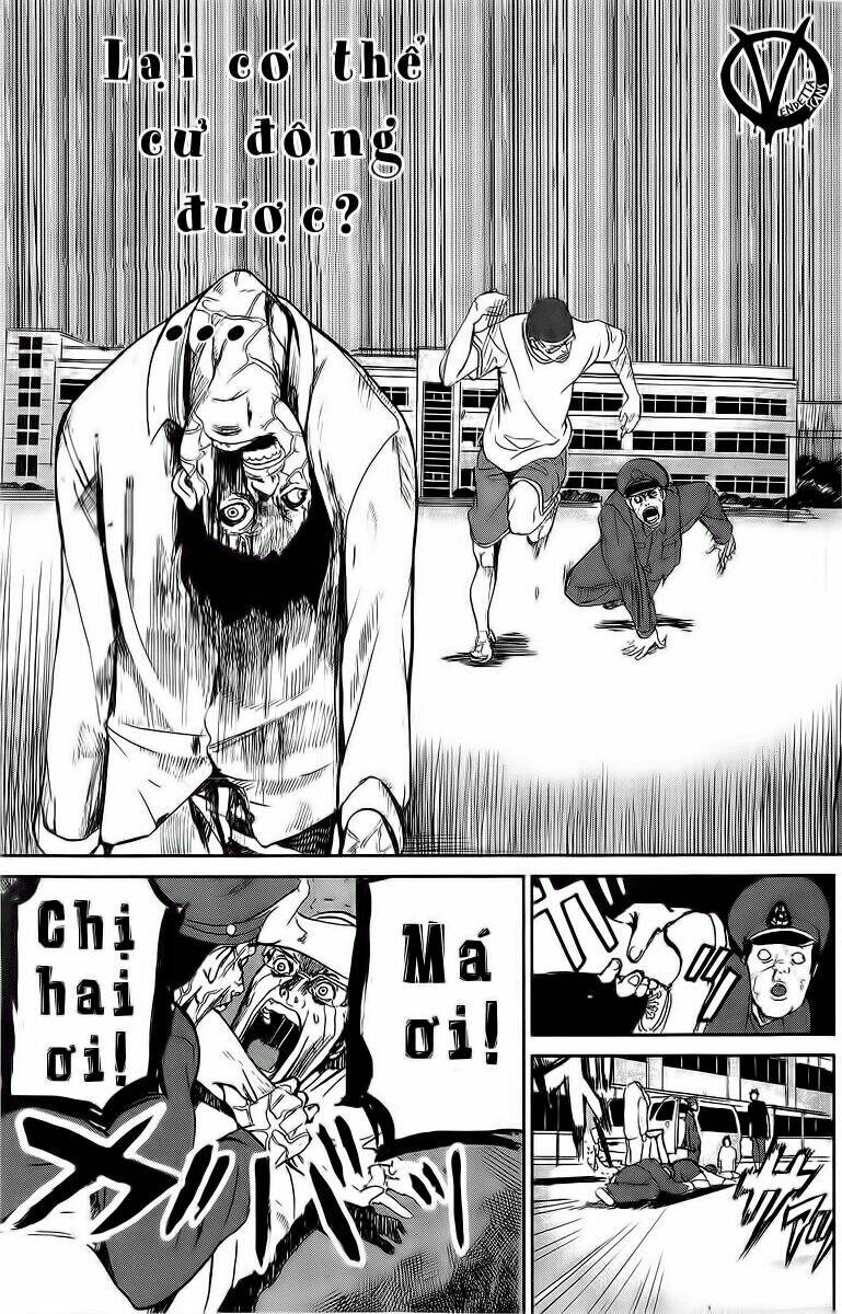 pháo đài của sách khải huyền chapter 0 26