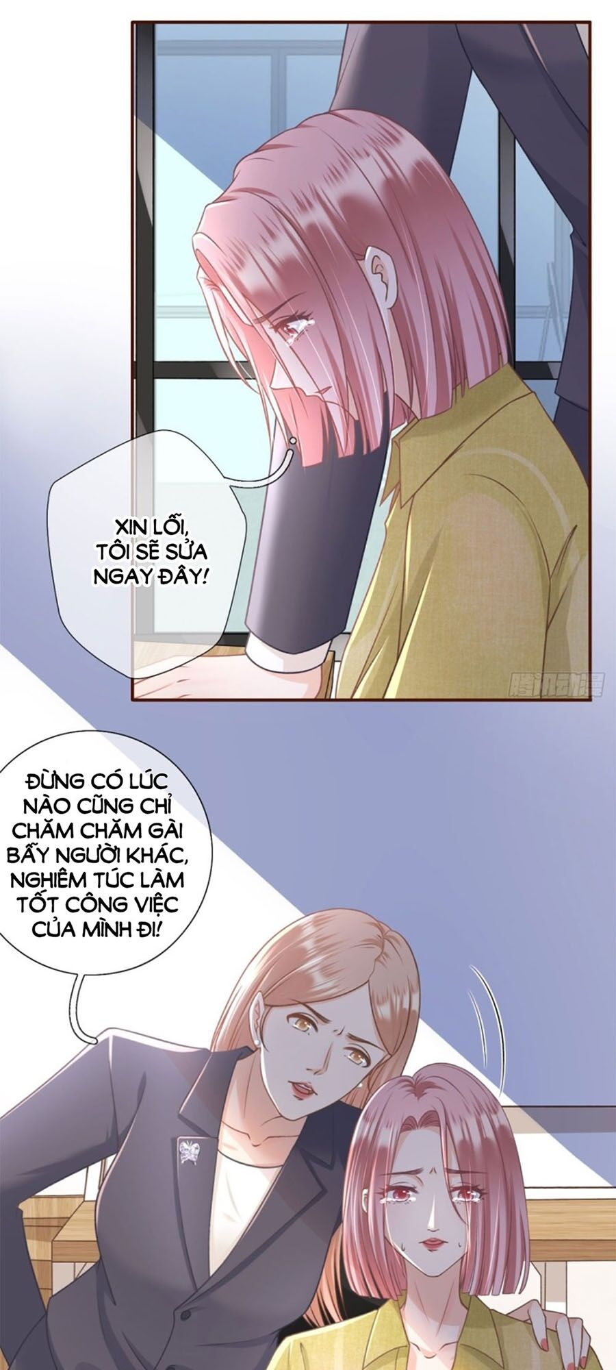 bạn gái tôi mới 30+ tuổi xuân chapter 35 15