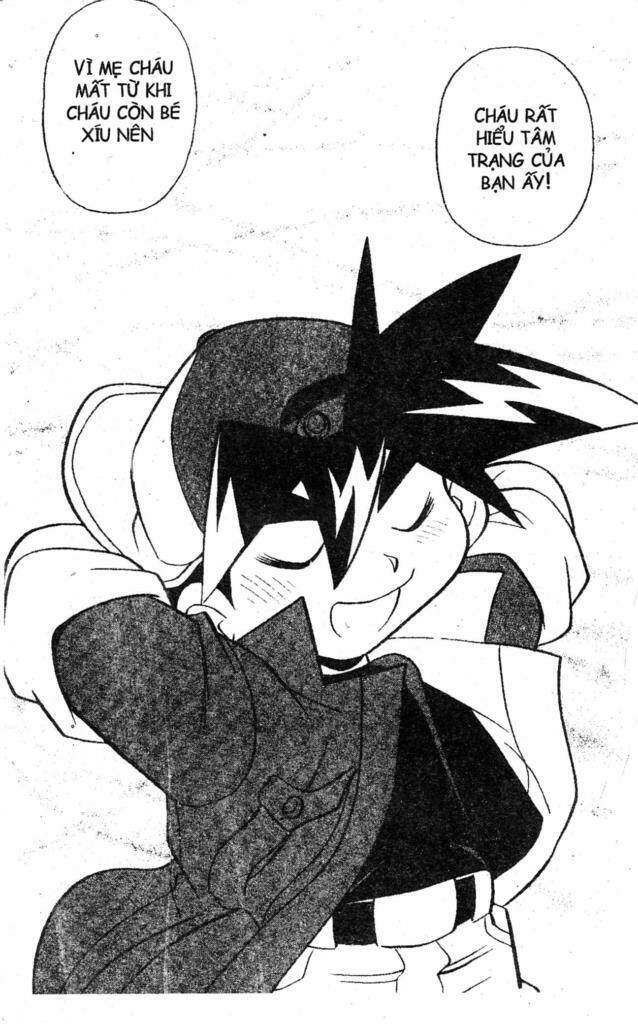 beley - con quay truyền thuyết chapter 2 12