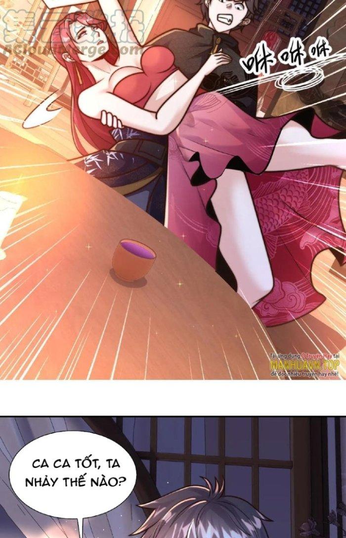 ta nuôi ma quỷ ở trấn ma ti chapter 89 21