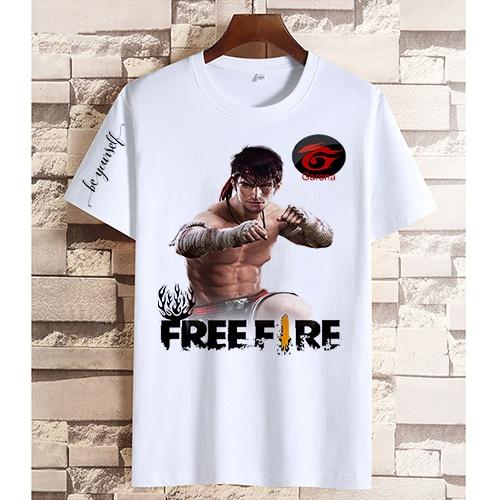 Áo thun tay lỡ nam nữ giá rẻ form rộng freesize (35-75kg) unisex - FF COMBO 1