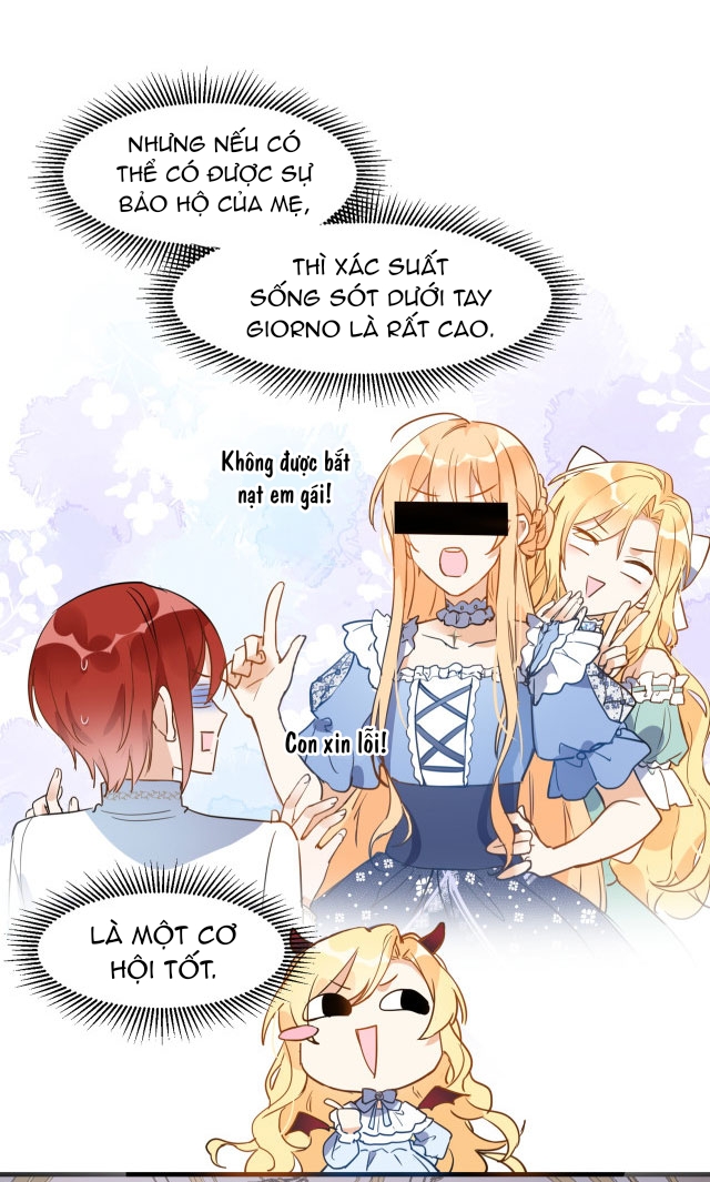 tình địch kỳ quái lại tăng lên rồi chapter 3 12