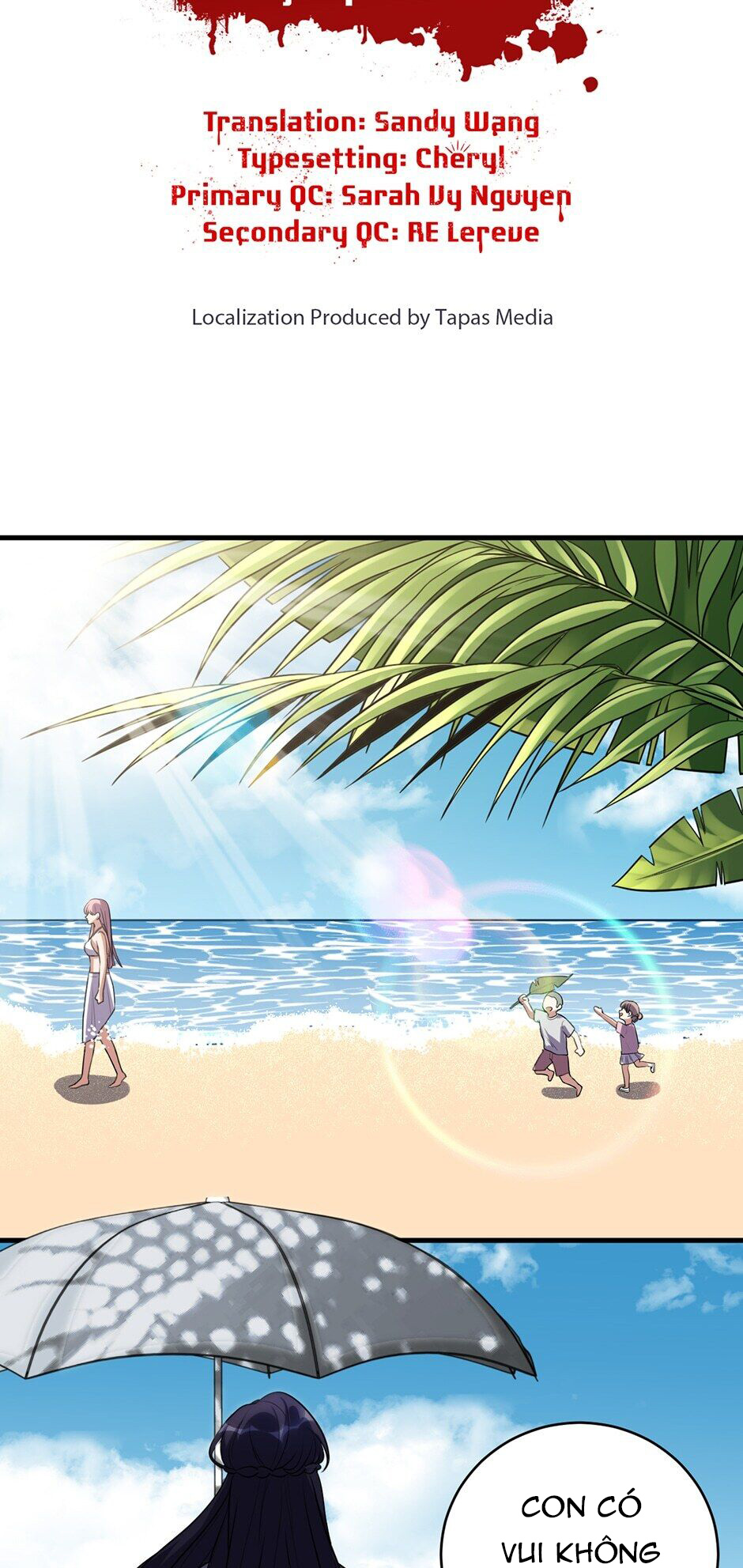 [16+] killing my love chapter 49.1 10