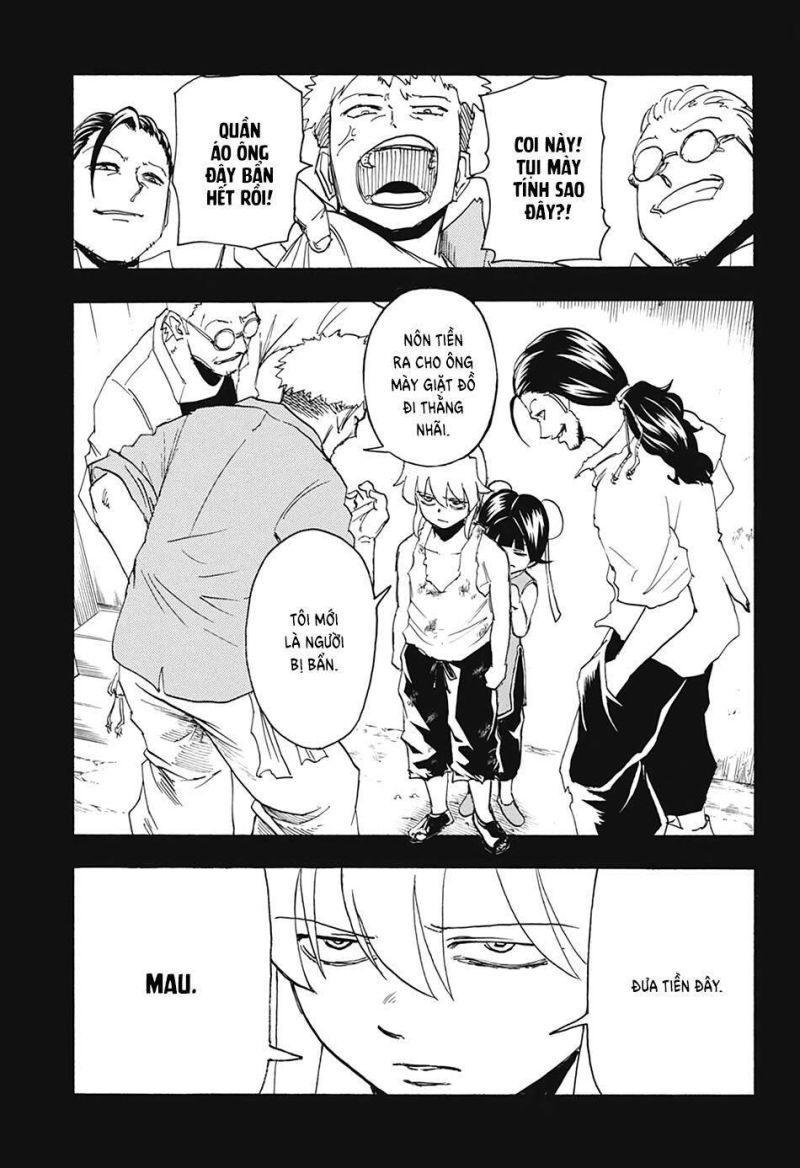 undead unluck chapter 57 1