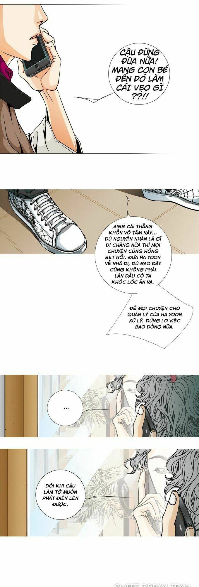 chó với mèo chapter 7 6