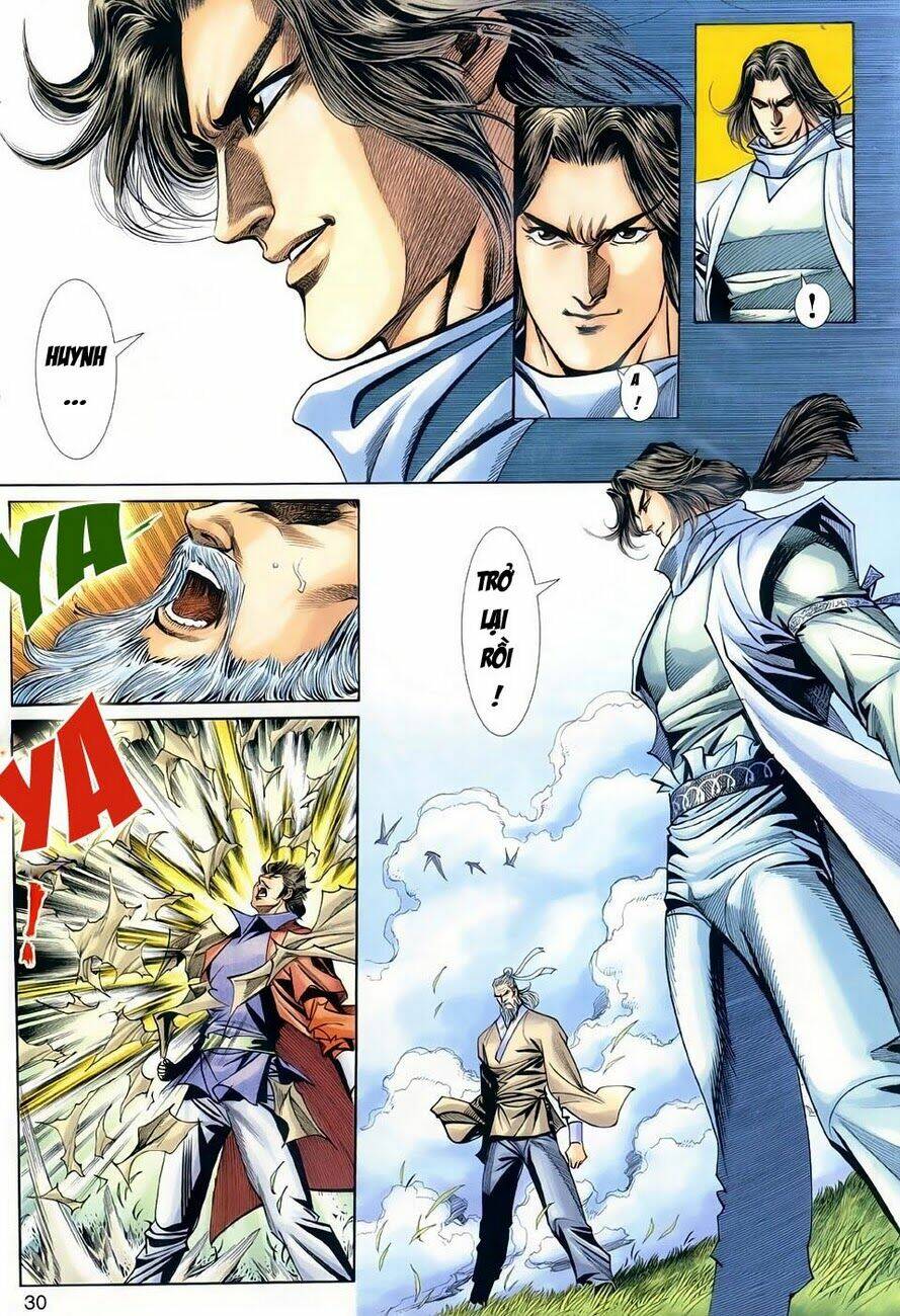 lục tiểu phụng - u linh sơn trang chapter 9 30