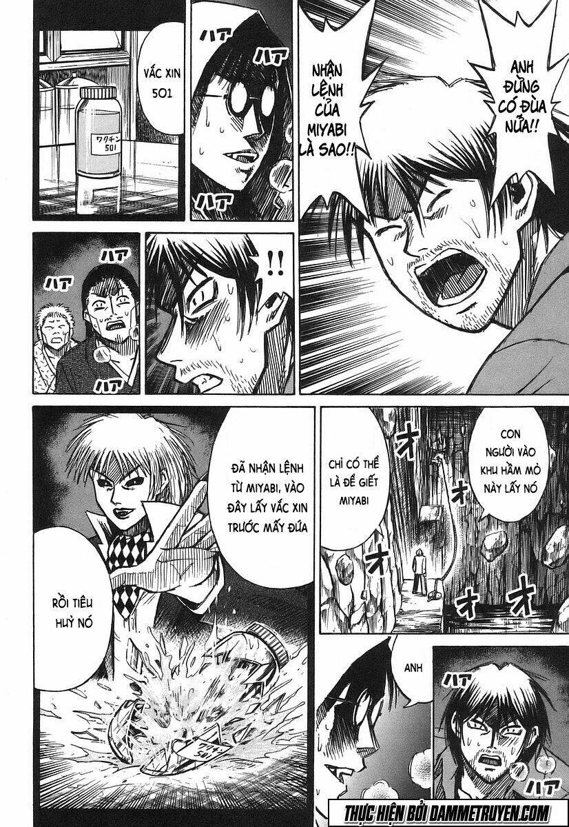 đảo ma cà rồng chapter 131 10