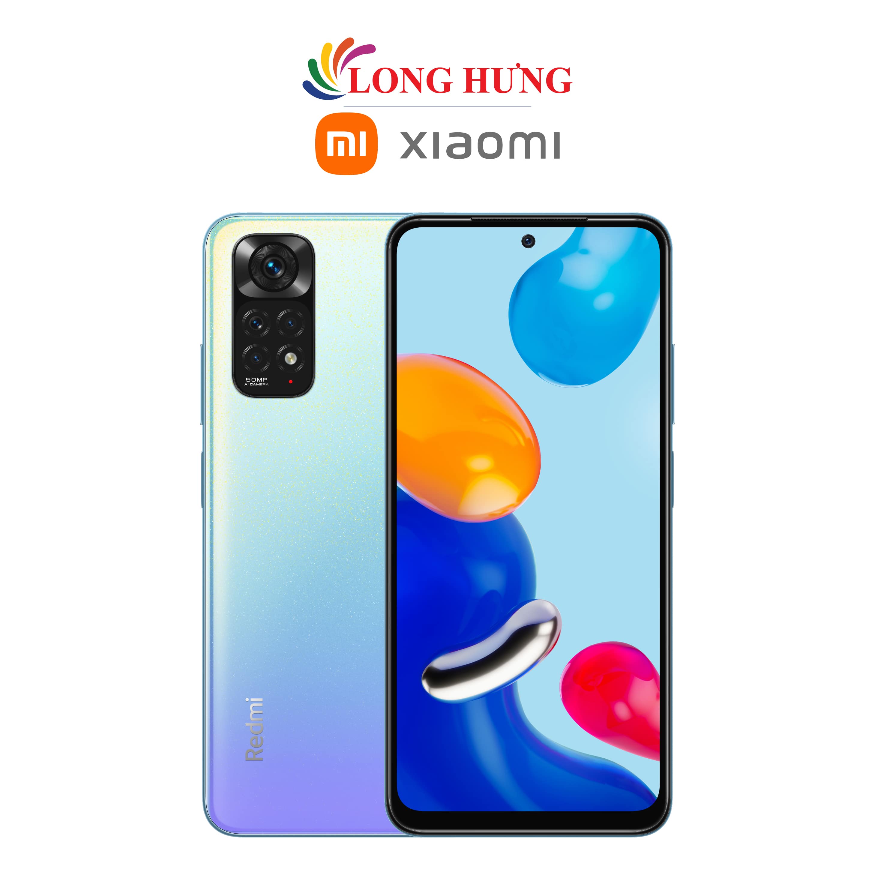 Điện thoại Xiaomi Redmi Note 11 (4GB/128GB)