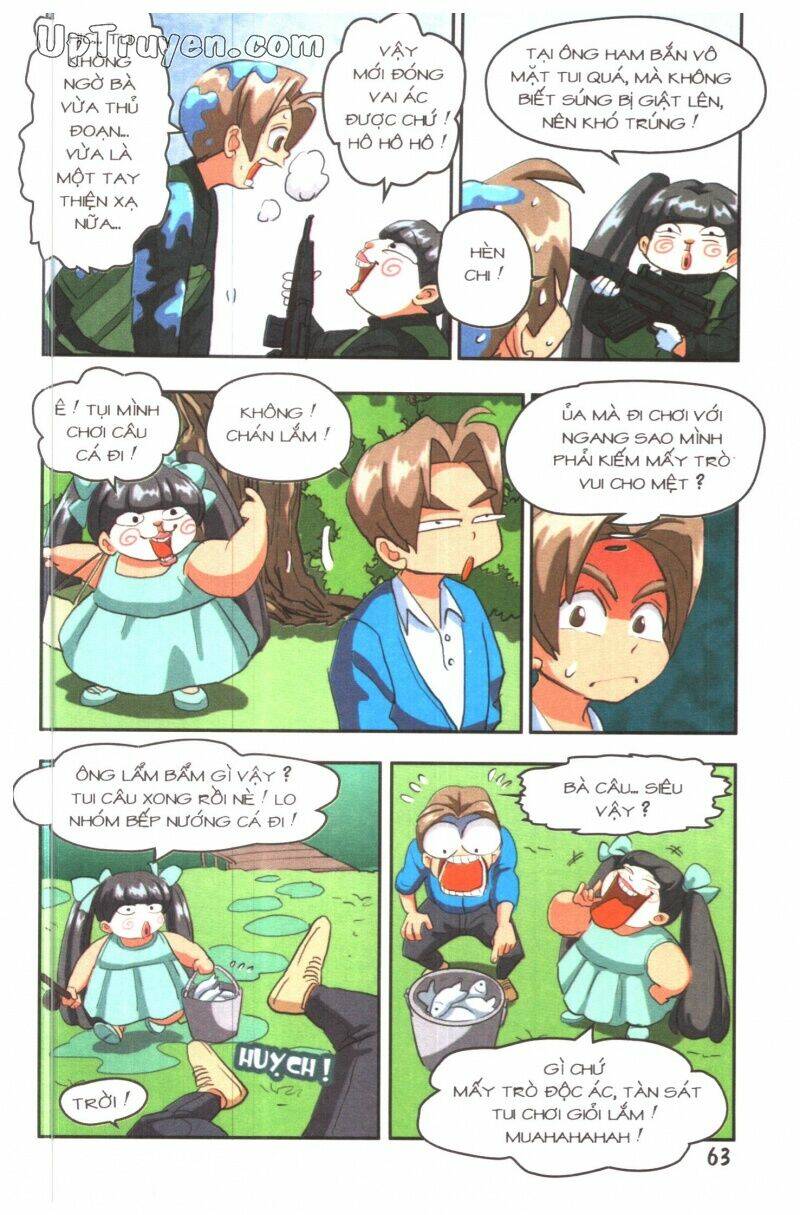 học sinh chân kinh chapter 18 65