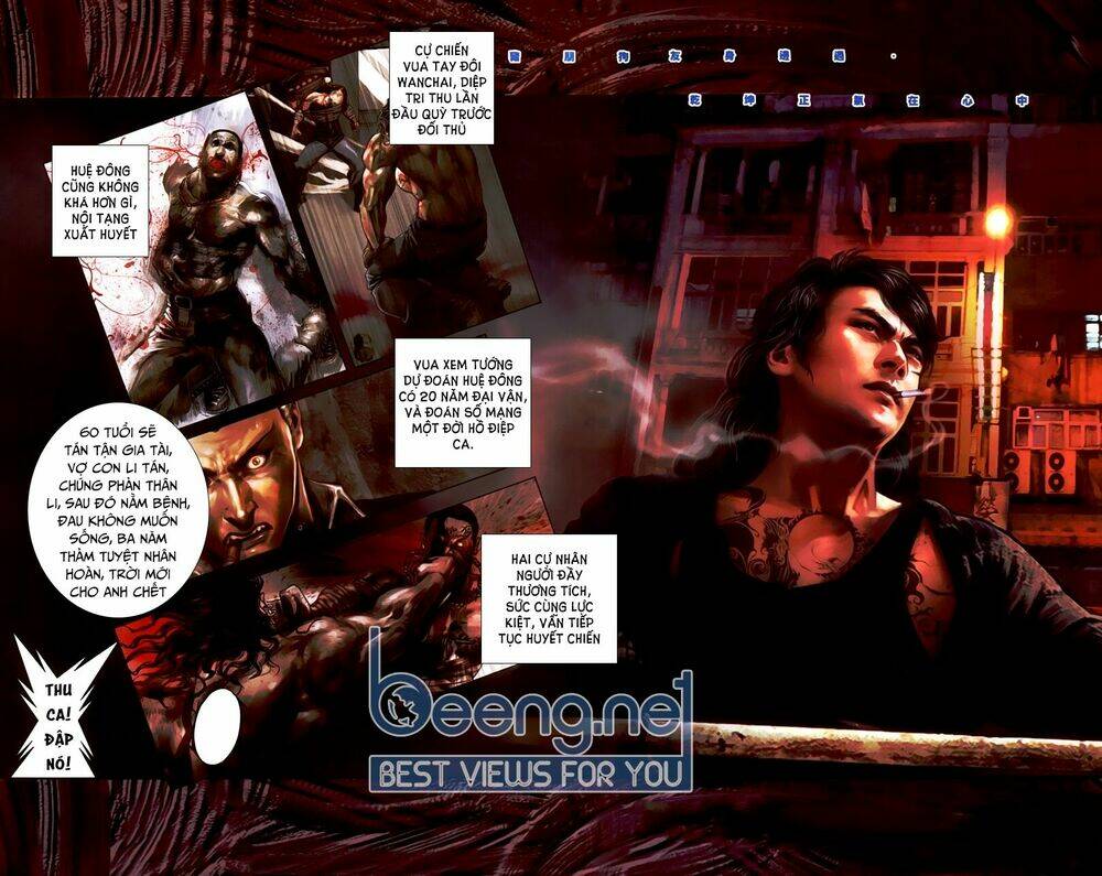 hỏa hồng niên đại hắc cốt đường chapter 445 2