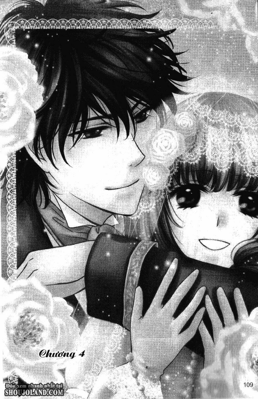 bá tước lạnh lùng - fluritz hakushaku wa itsumo gokigen naname chapter 4 2