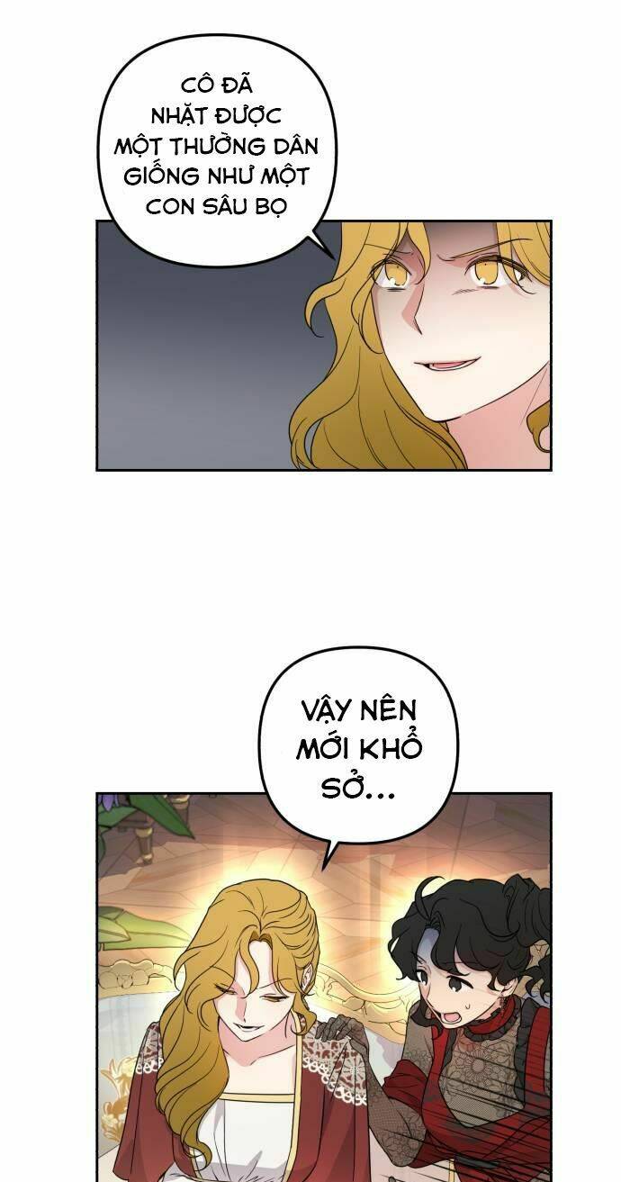 công nương mint bé nhỏ chapter 32 35