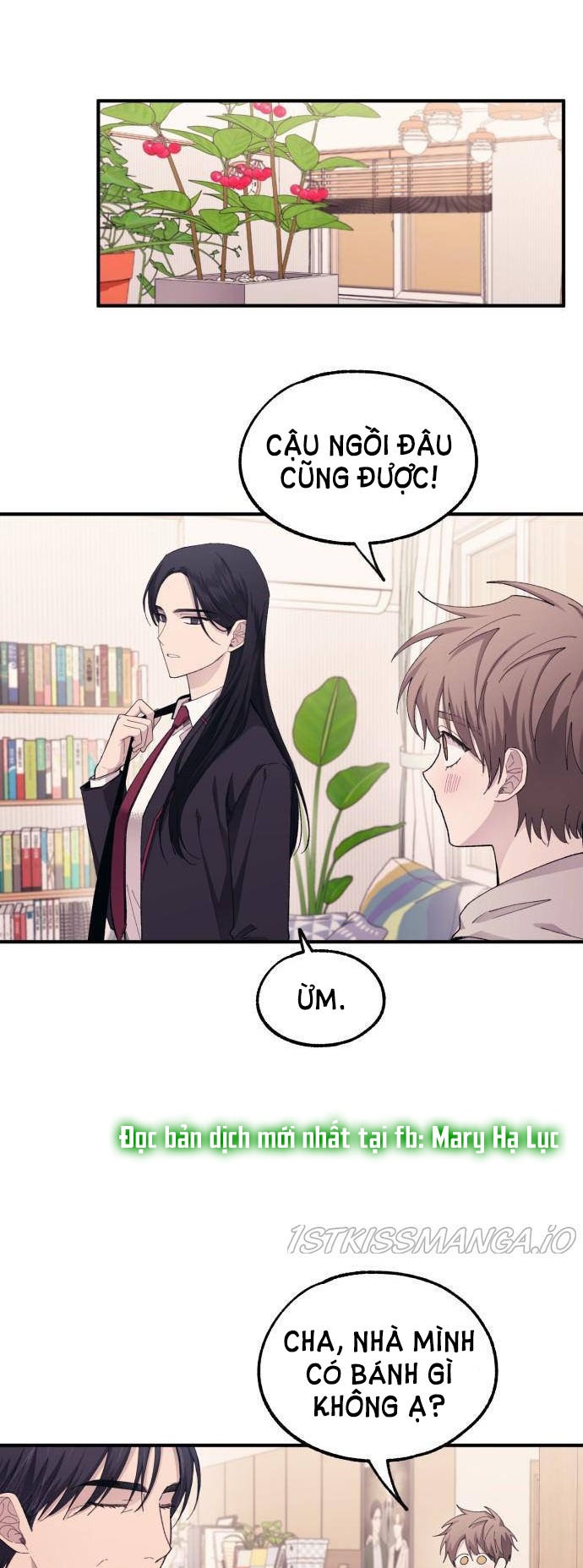 yeonwoo ngây thơ chapter 62 30