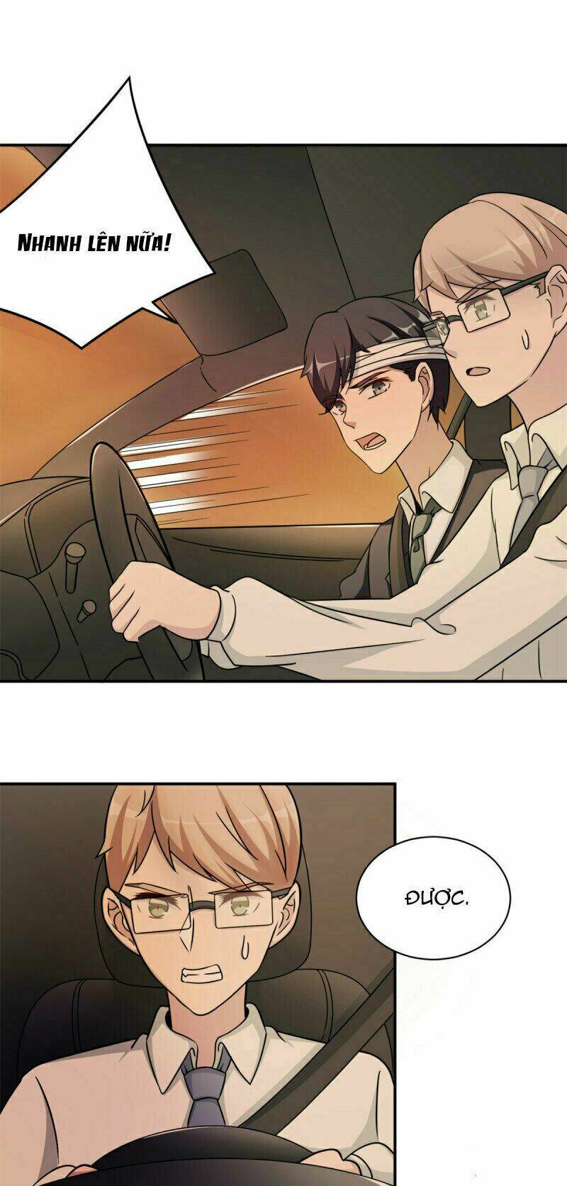 mạc thiếu bức hôn: vợ mới khó chống đỡ chapter 78 9