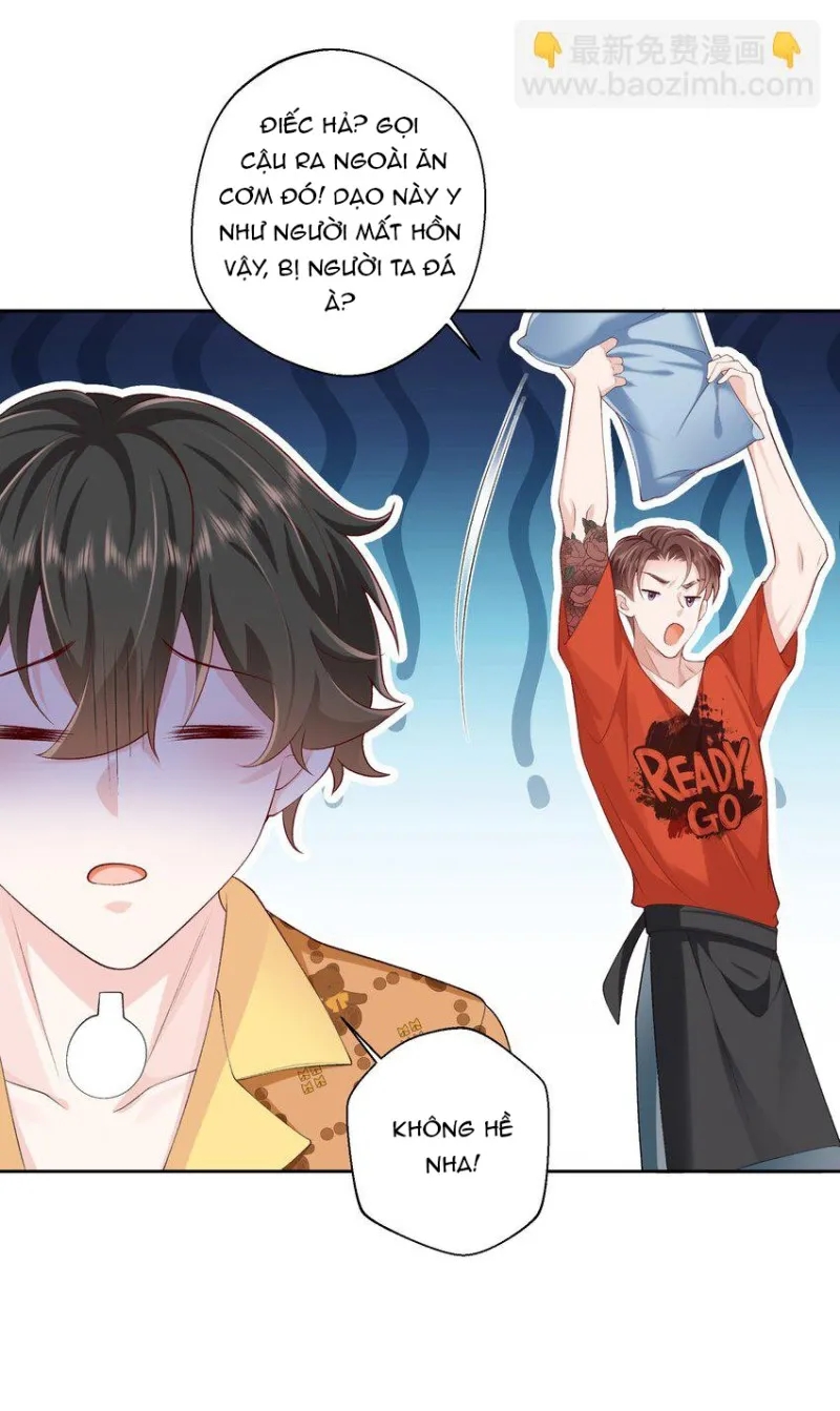 anh ấy cho đi nhiều lắm chapter 25 19