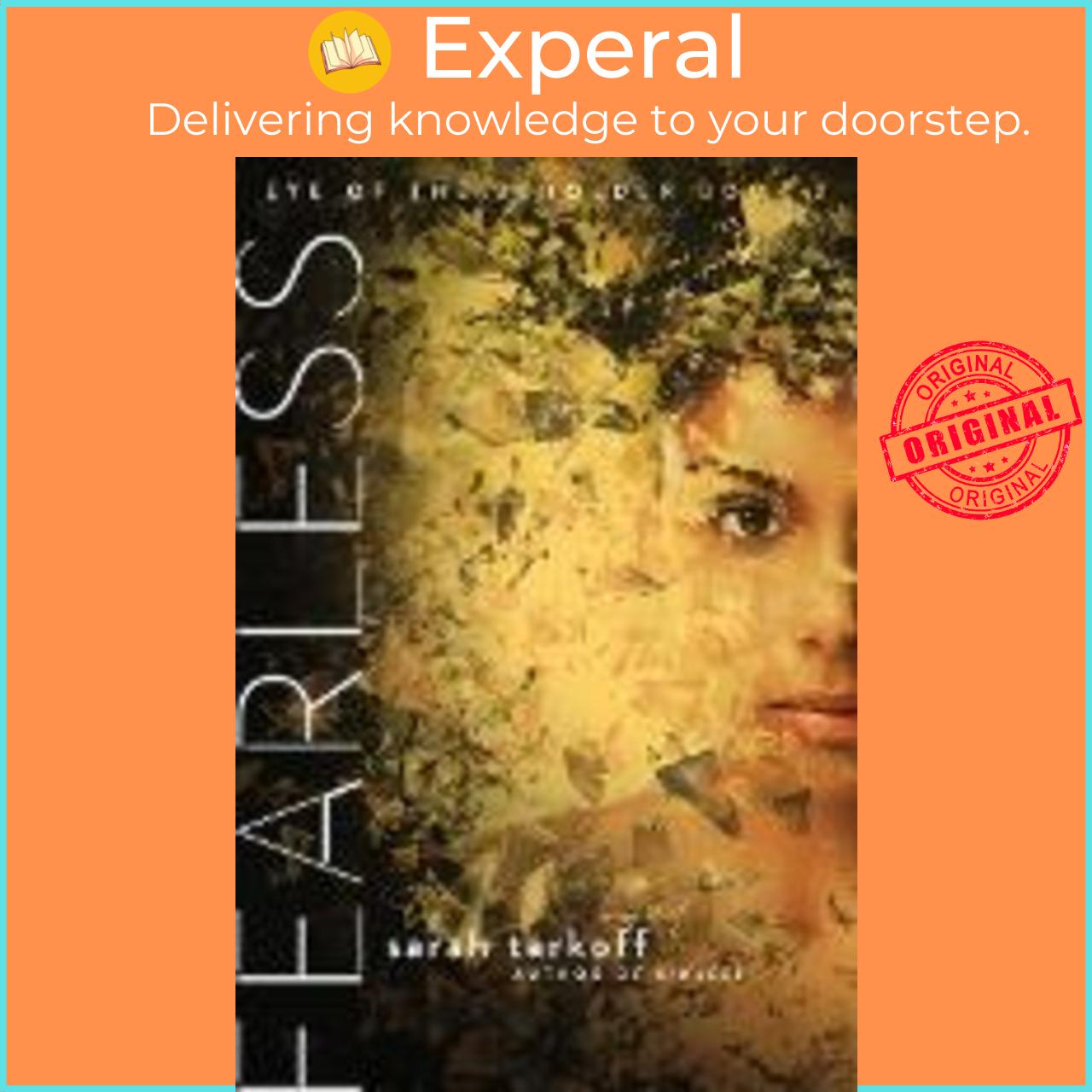 Sách - Fearless by Sarah Tarkoff (US edition, paperback)