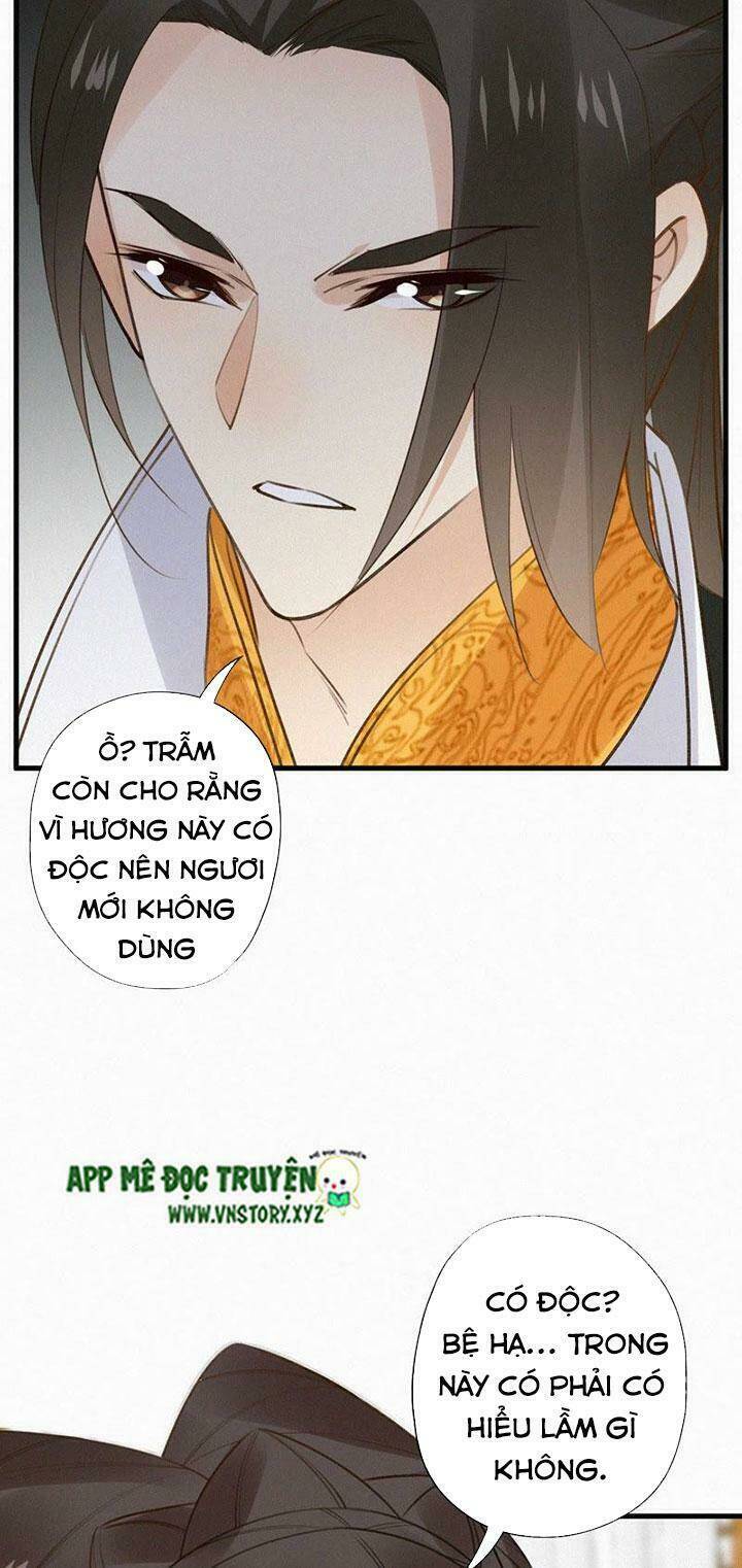 thiên hương mỹ nhân chapter 112 14