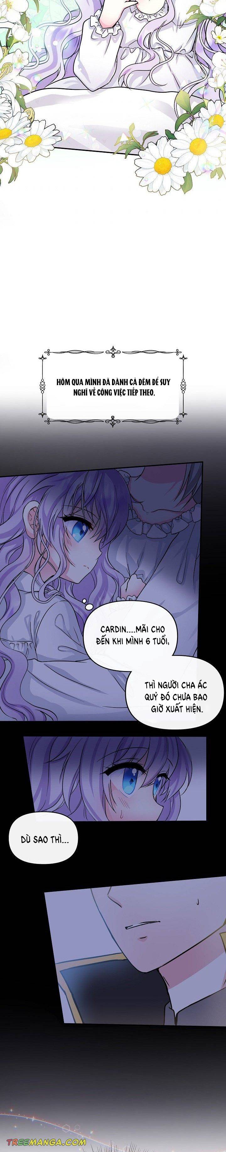 tôi là con gái của nhân vật chính chapter 2 2