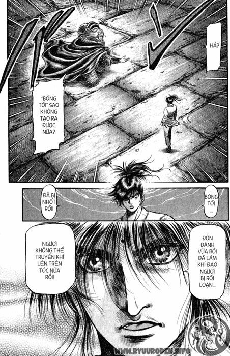 chú bé rồng - ryuuroden chapter 100 5