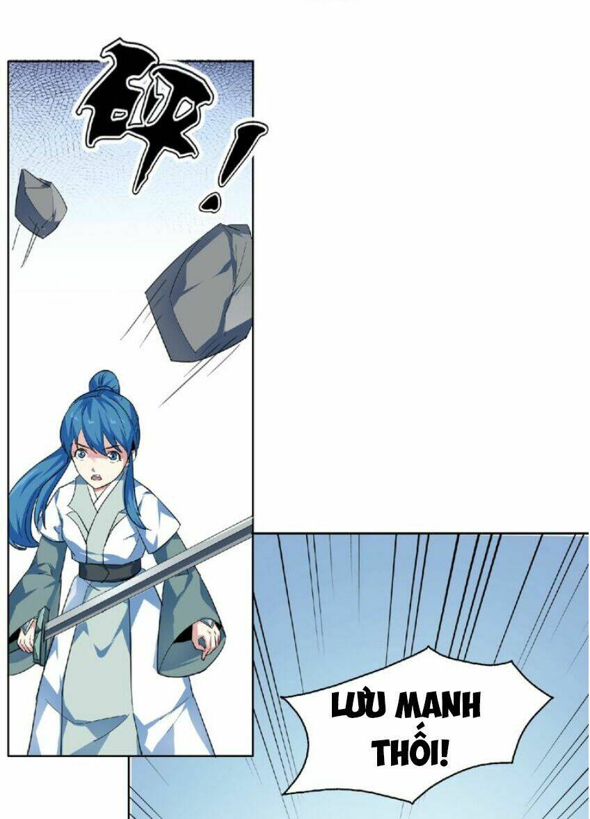 nghịch thiên đại thần chapter 28 6
