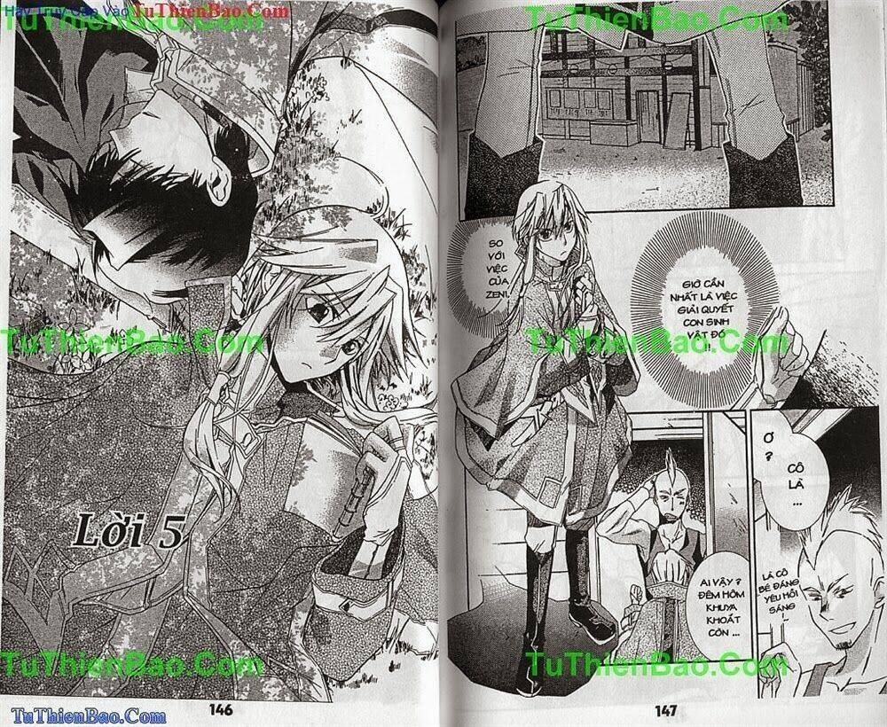 kẻ săn lùng yêu tinh chapter 1 73