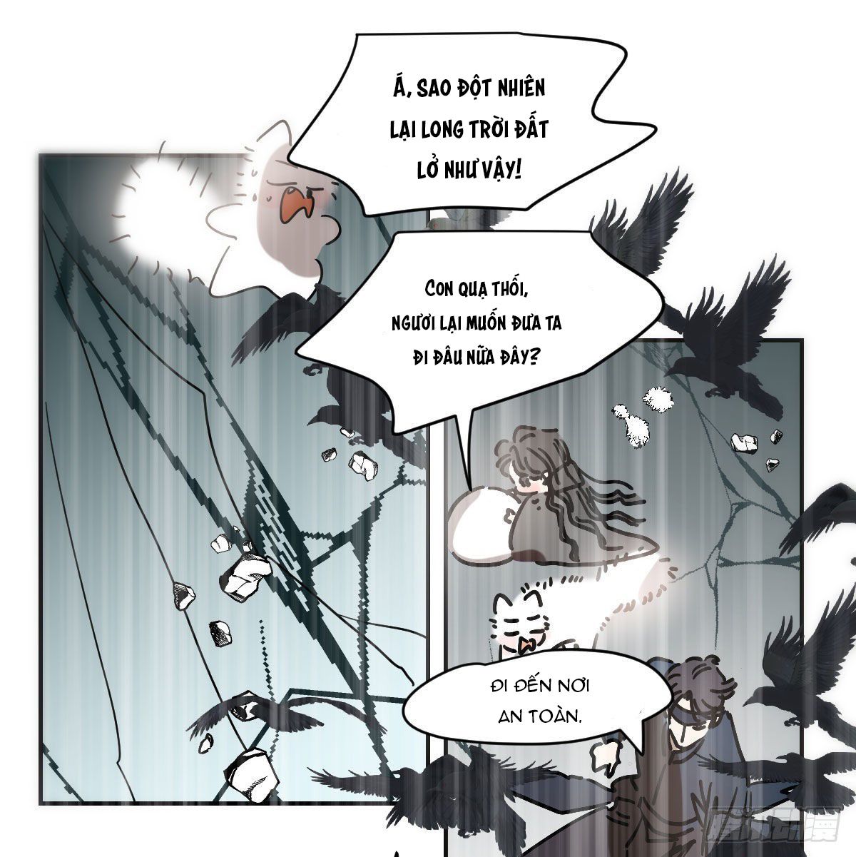 Bắt Lấy Ngao Ngao chapter 199 - Trang 66