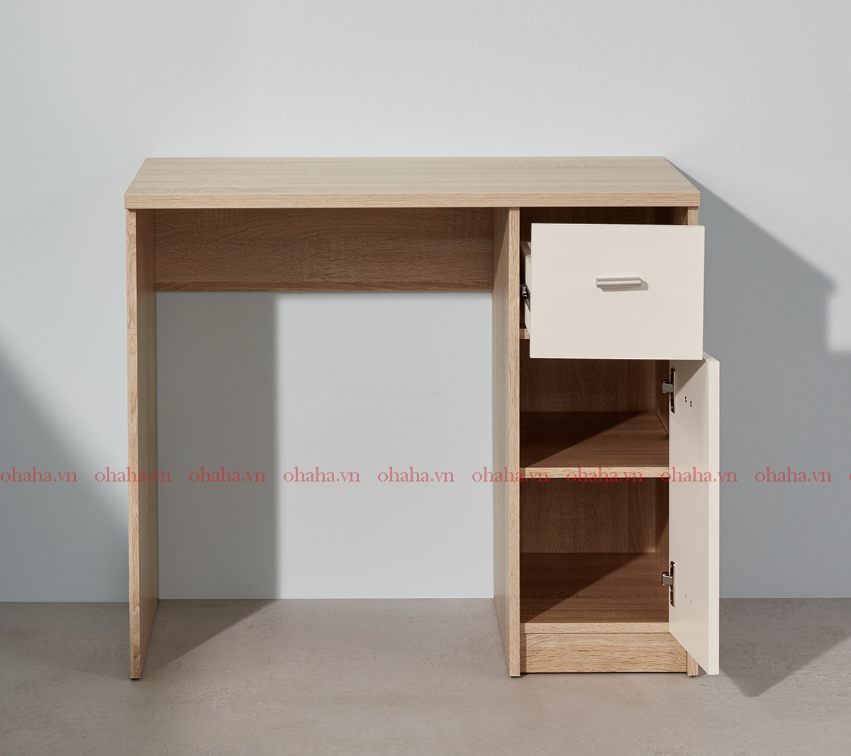 GIƯỜNG TẦNG THÔNG MINH HIỆN ĐẠI CAO CẤP OHAHA - GTHĐ016