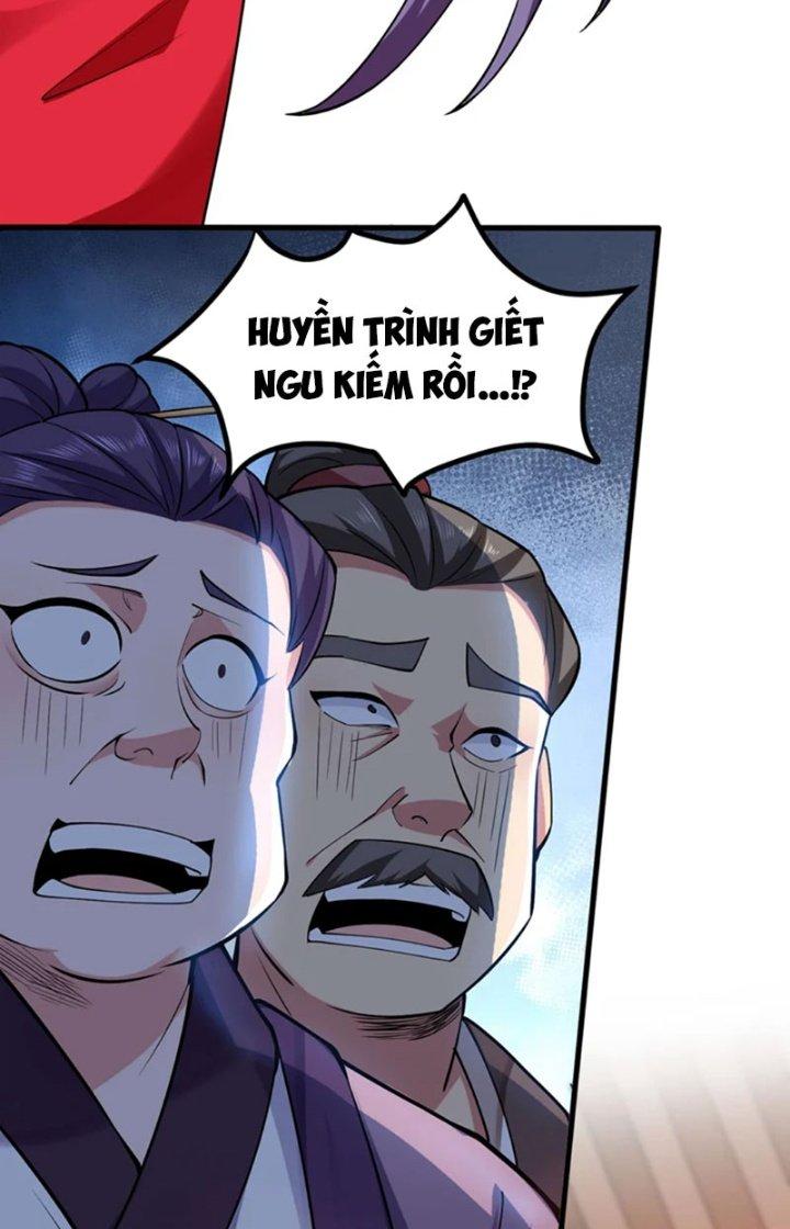 ẩn cư mười vạn năm, đời sau mời ta rời núi chapter 74 15