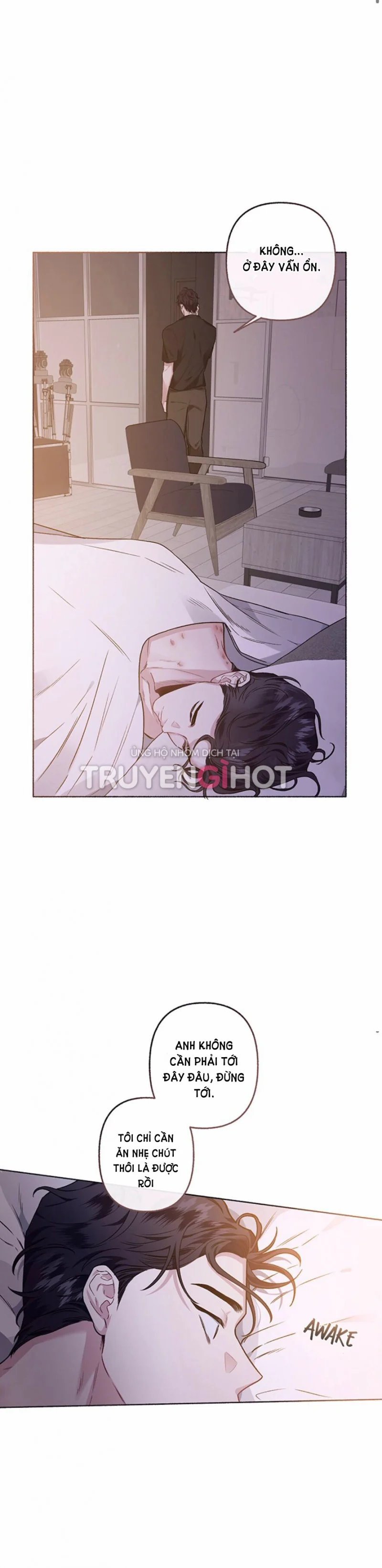 tình yêu kì lạ chapter 29 12