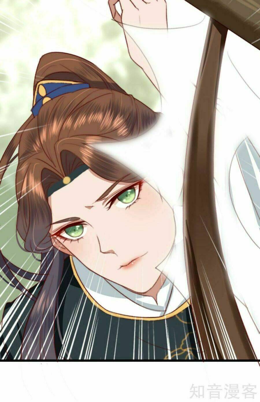 hành trình thịnh sủng chi cẩm tú chapter 13 21