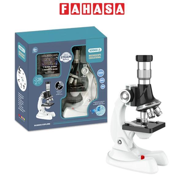 Đồ Chơi Bộ Kính Hiển Vi - Steam Kids SS3303